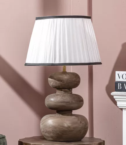 Table Lamp El Sol M without Shade