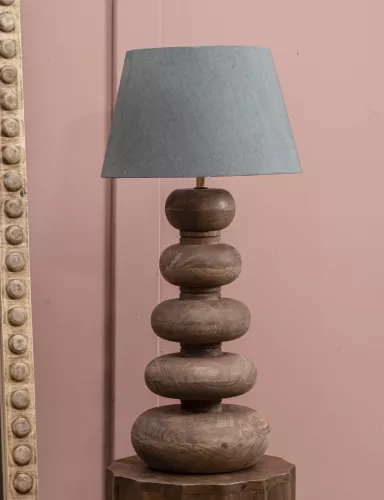 Table Lamp El Sol L without Shade