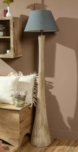 Floor Lamp El Mar  without Shade