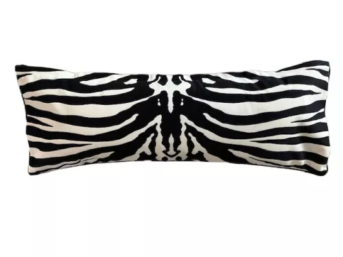 Pillow ZebraSkin 80x30cm