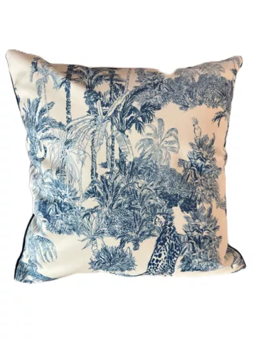 Pillow Dutch Blue 40x40cm