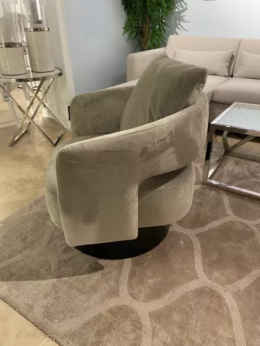 Arron Arm Chair 