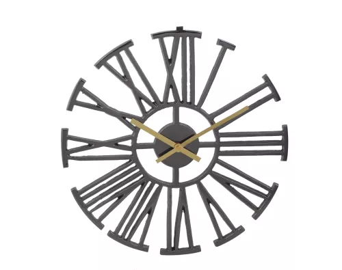 Wall Clock 40x40x4cm