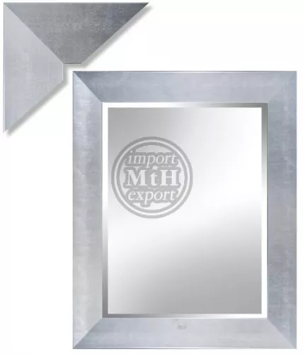 Mirror Silver 78x178cm