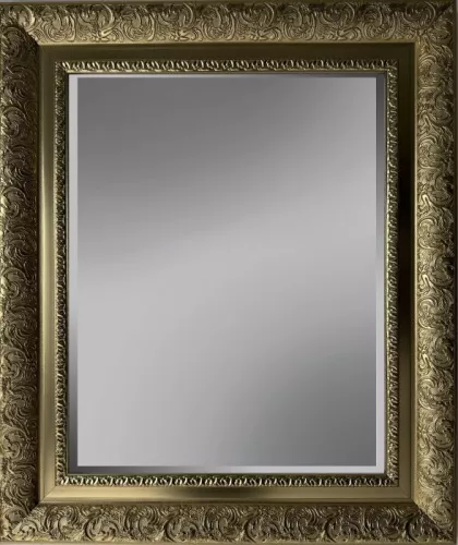 Mirror 80x180x5cm Frame Gold Mirror 80x180x5cm Frame Gold