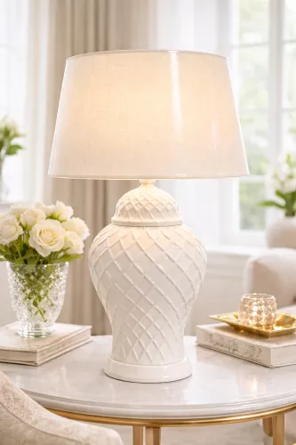 Lampe Min Rhombus without Shade H 60cm