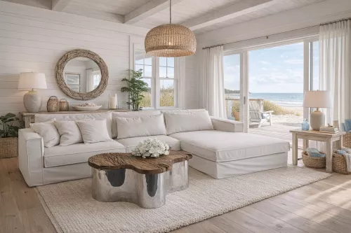 Cover for Mallorca Corner Sofa