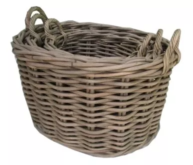 Tithon Basket Set of 3