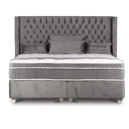 Oslo Bed Inc. Mattres  ( Headboard Hight 140cm)