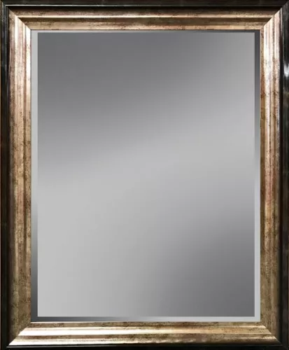 Mirror 80x180x5cm Black/ Champage
