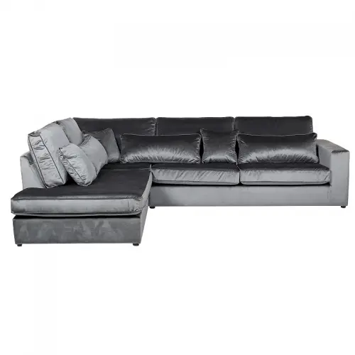 By Kohler Austin Corner Sofa Daybed L 225x300x80cm (Brussel)  #DO NOT USE# (#115130#) (#115130#)