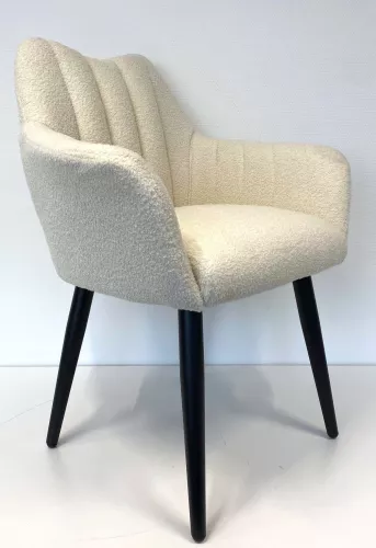 Melen Chair (Quelle 2 & Horeca KD - Black)