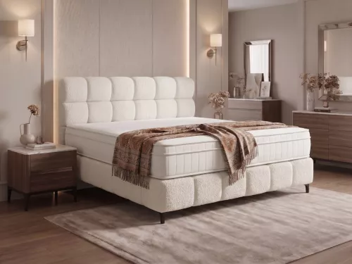 Bed Stone Inc. Mattres 