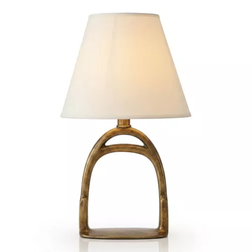 Table Lamp 30x13x51cm Incl. Shade