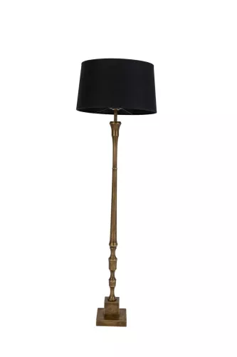 Floor Lamp  (Lampshade not included!)