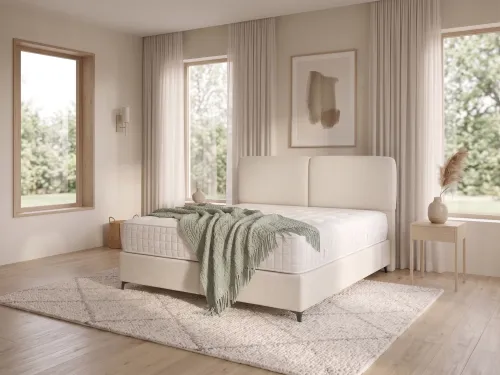 Noemi Pure Bed Inc. Mattres 