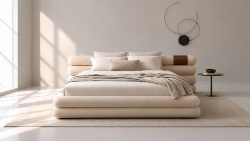 Signature Collection Nizza Bed Inc. Mattress