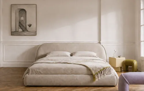 Signature Collection Leona  Bed Inc. Mattress 