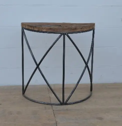 Console Table Side