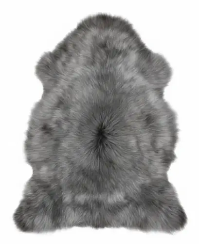 Sheep Skin Grey