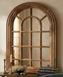 Window Mirror 80x4x120cm