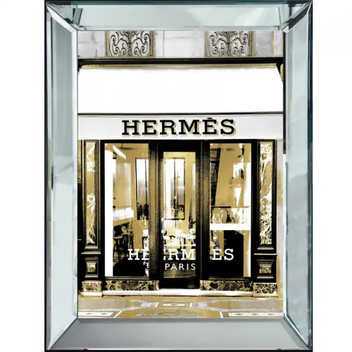 By Kohler Hermes Shop Window  70x90x4.5cm (115390) (115390)
