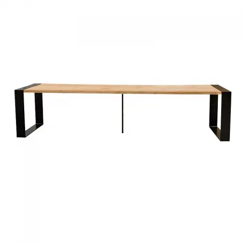 Manhattan Dining Table 340x100x78cm