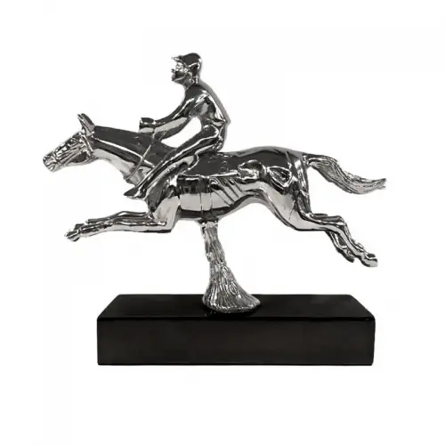 By Kohler Sculpture The Horse Rider 39x13x33cm (115944) (115944)