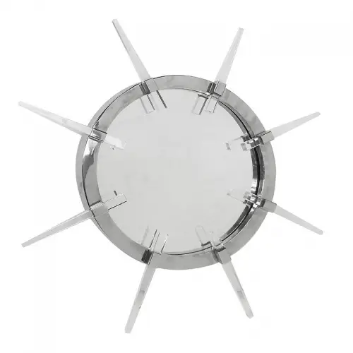 By Kohler Mirror 67x67x7cm With Acrylic Rod (112560)