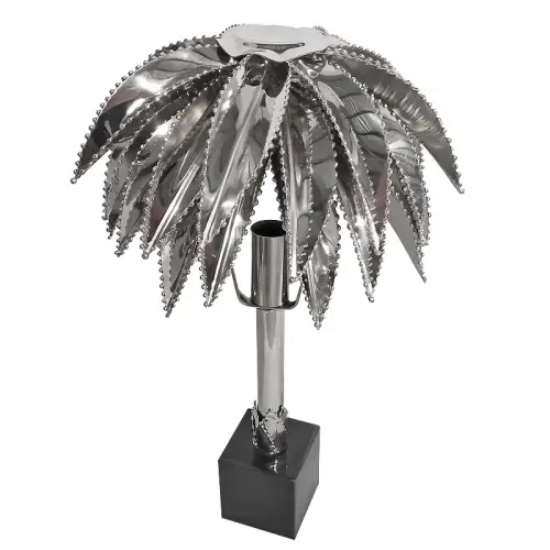 Table Lamp 30x30x43cm Studio 54 Small palm