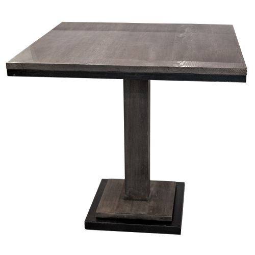 By Kohler Rustic Metal Table (200102)