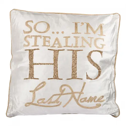 By Kohler Pillow 50x50x8cm (His) (109986)