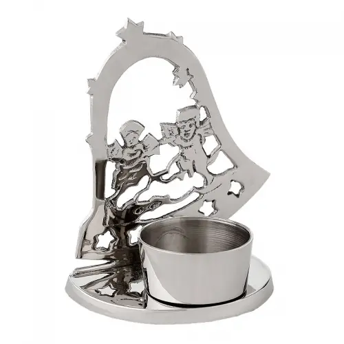 Bell T-Light 9x9x11cm 9x9x11cm