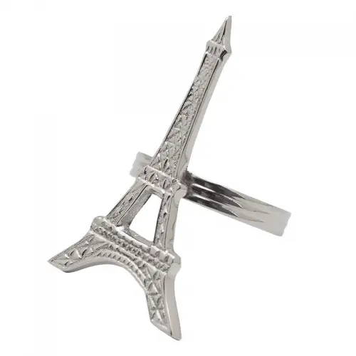 Napkin Ring 6.5x5x3cm (Set Of 6) Napkin Ring 6.5x5x3cm (Set Of 6)