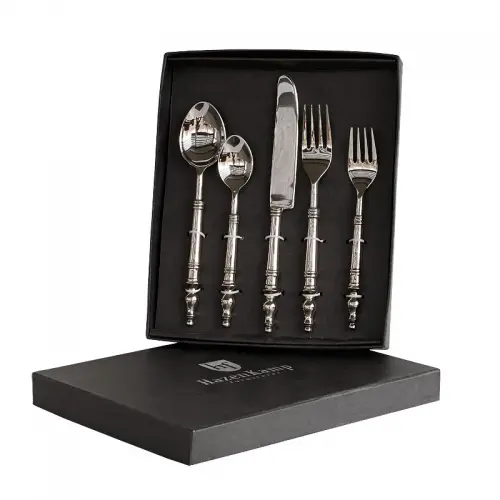 Cutlery Set 26x22x3cm (Set Of 5)