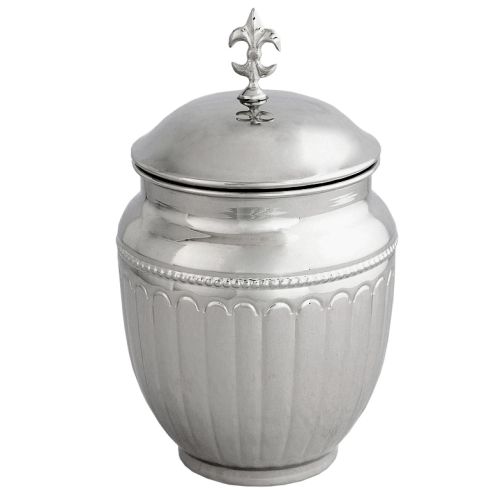 By Kohler Jar 12x12x22cm With Lid Small (101444)