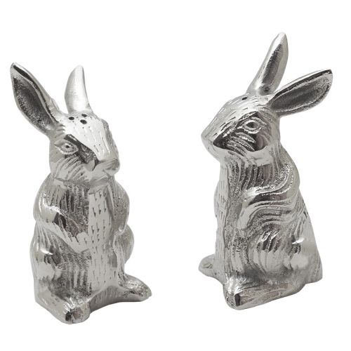 By Kohler Salt & Pepper Set 8x4x4cm Rabbit (111251)
