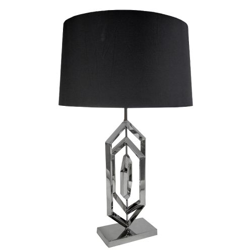 By Kohler Table Lamp 23x13x64cm Incl. Shade (111043) (111043)