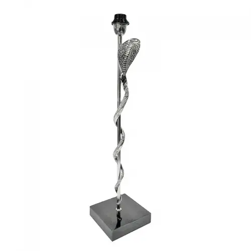 Table Lamp Cobra 17x17x73cm 
