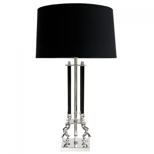 By Kohler Table Lamp 20x20x91cm Incl. Shade (108550) (108550)