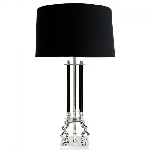 Table Lamp 20x20x91cm Incl. Shade