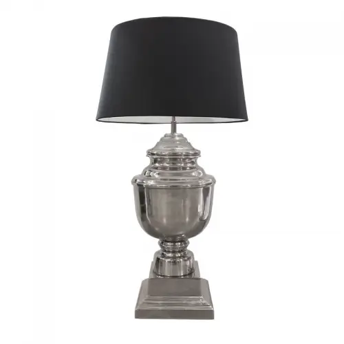 Table Lamp 34x34x66cm Incl. Shade