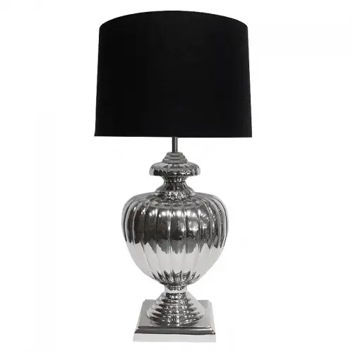 Table Lamp Cyrus 40x40x80cm Incl. Shade