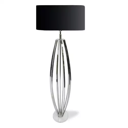 Floor Lamp Sterling 26x26x143cm (excl. Shade)