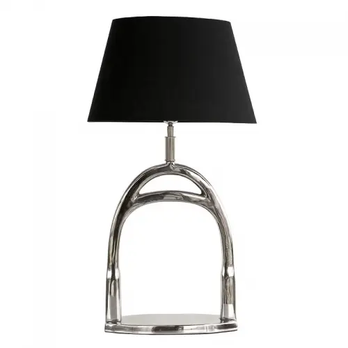 Table Lamp 30x13x51cm Incl. Shade