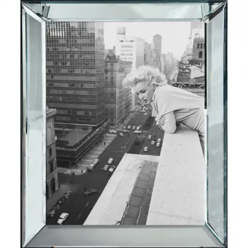 By Kohler Picture At The Embassy II 50x4.5x60cm Marilyn Monroe (112339) (112339)