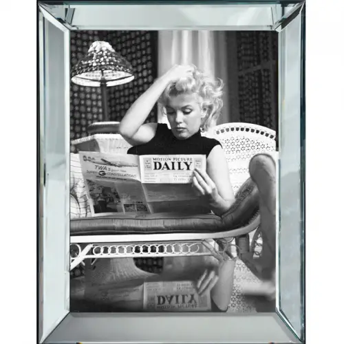 By Kohler Picture Motion Picture Daily 70x4.5x90cm Marilyn Monroe (112338) (112338)