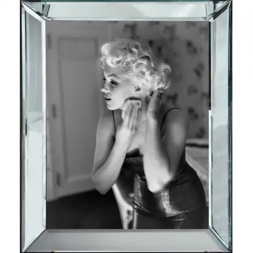 By Kohler Picture Monroe Make Up 50x4.5x60cm Marilyn Monroe (112333) (112333)