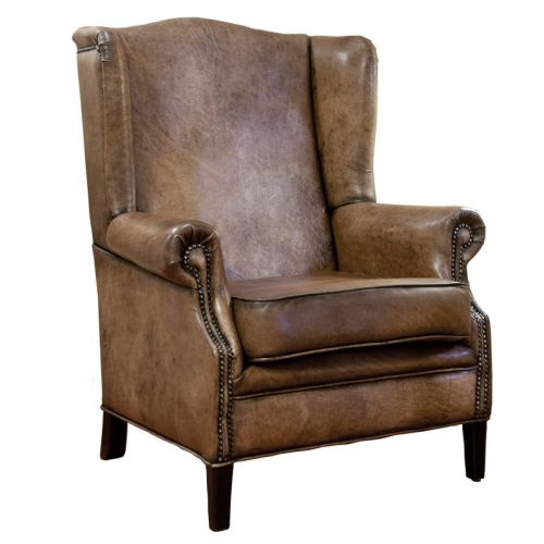 Hampton 1 Seater classic look
