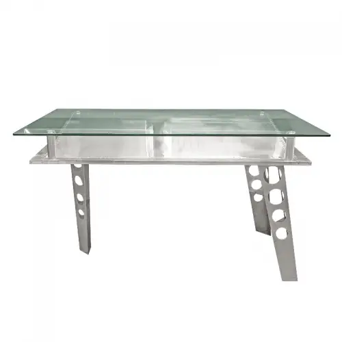 By Kohler Airplane Wing Table 138x80x80cm (106060) (106060)